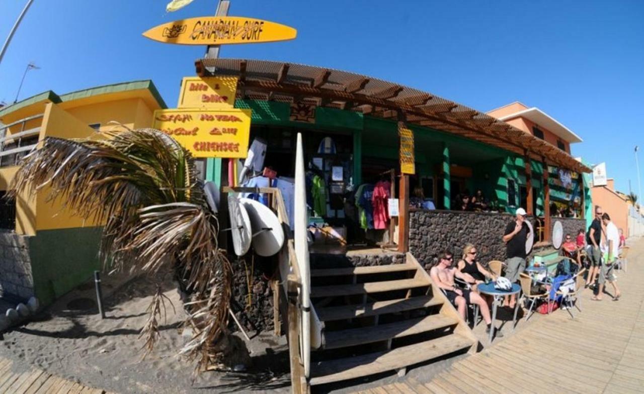 La Casa De Montse Vivienda Vacacional Playa De La Tejita El Medano  Exterior photo